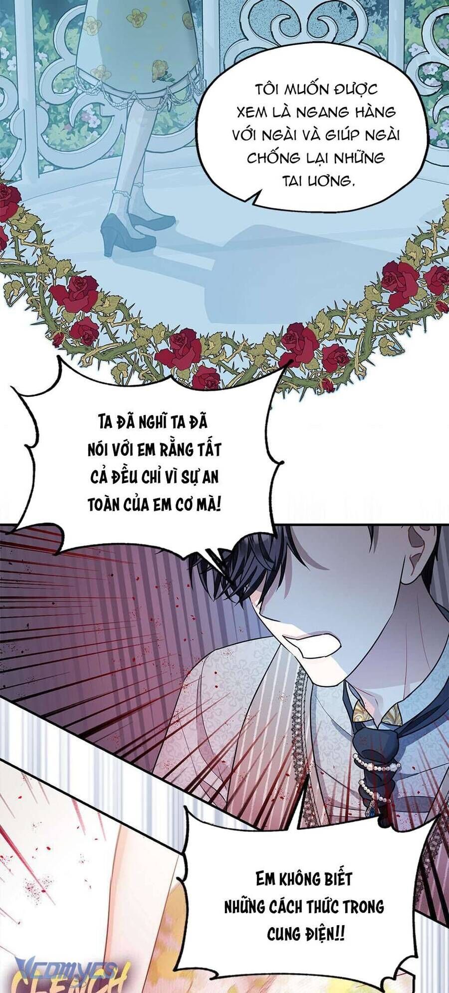 Liều Thuốc An Thần Của Bạo Chúa Chap 27 - Next Chap 28