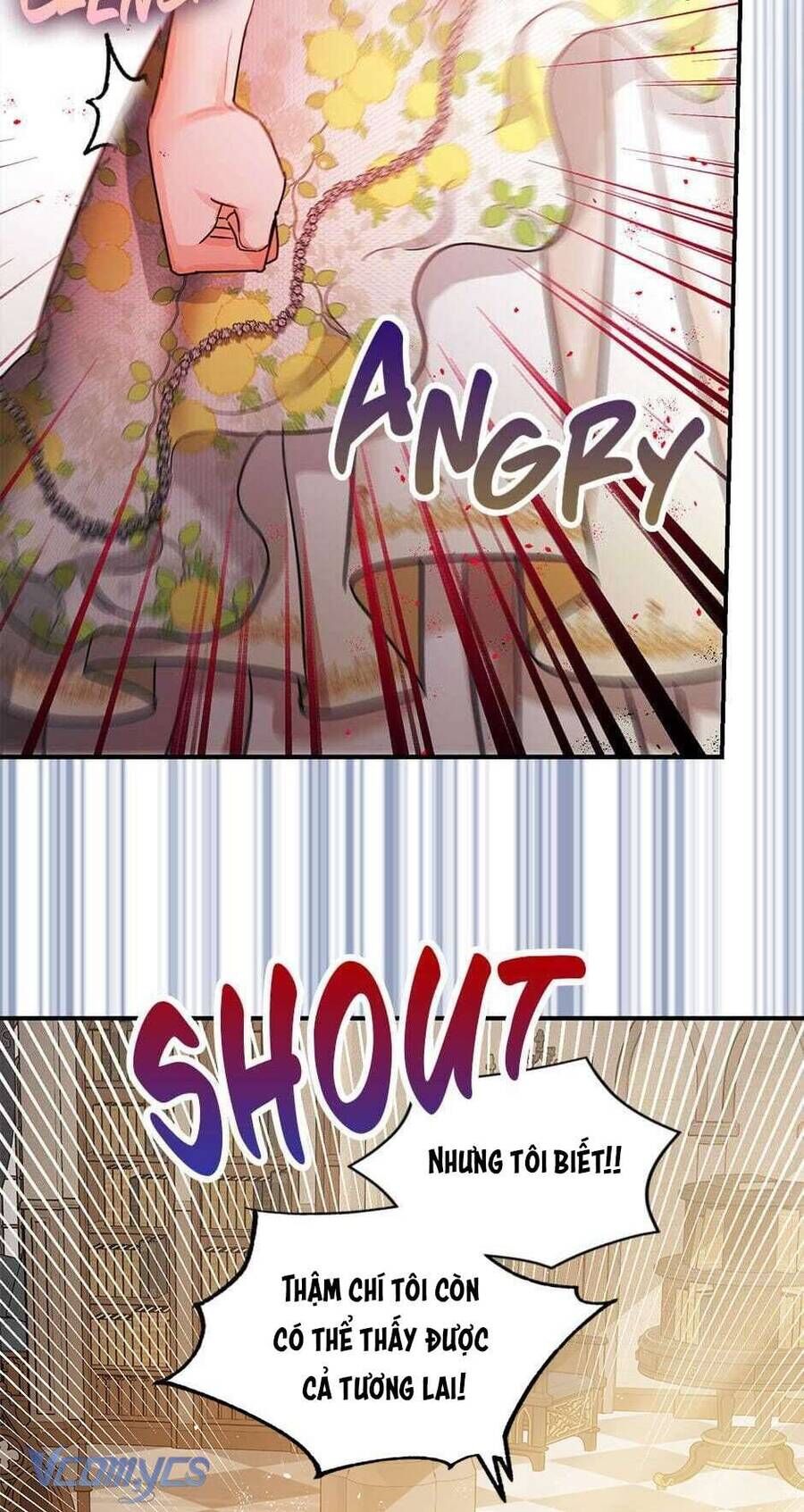 Liều Thuốc An Thần Của Bạo Chúa Chap 27 - Next Chap 28