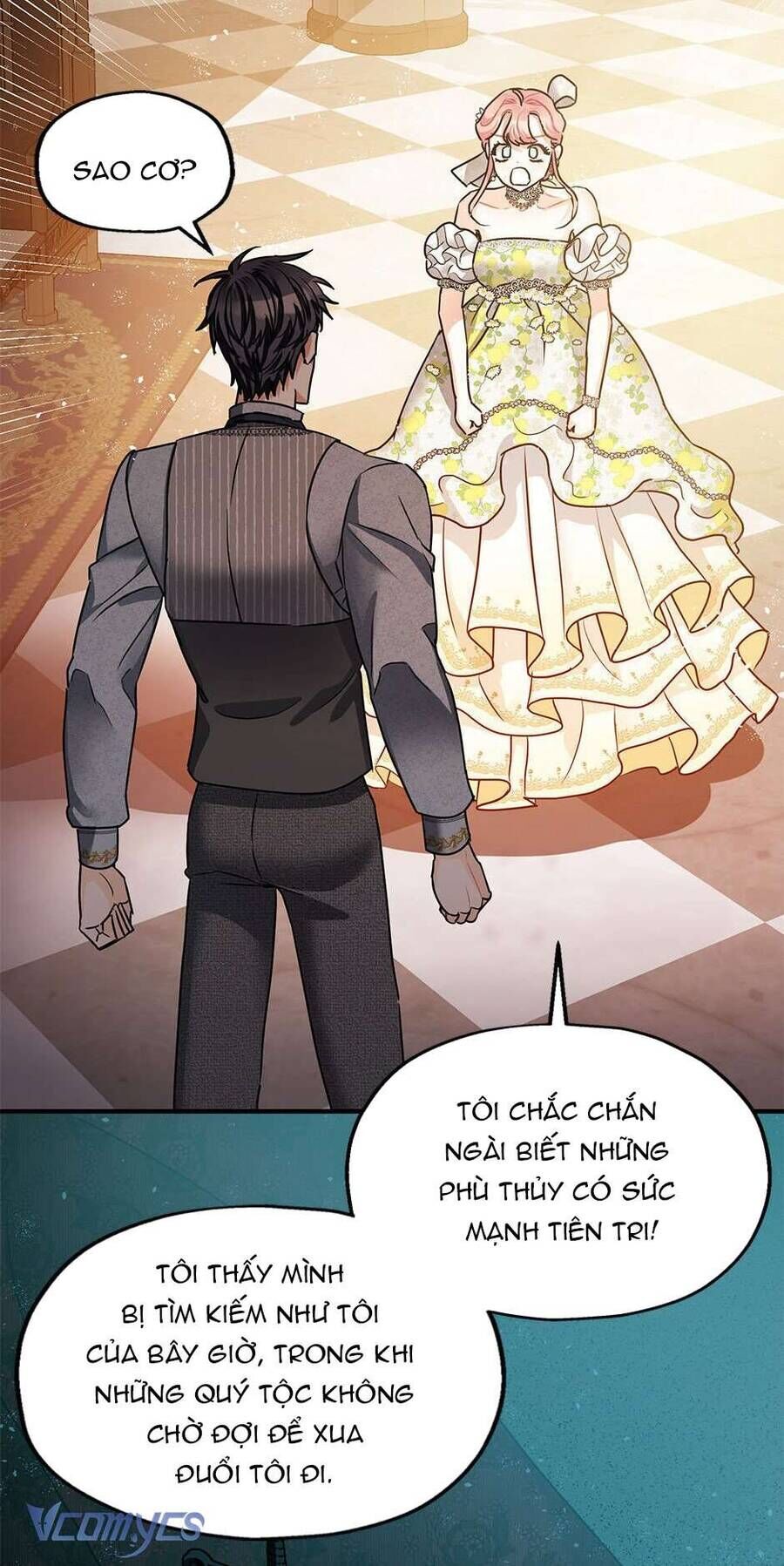 Liều Thuốc An Thần Của Bạo Chúa Chap 27 - Next Chap 28