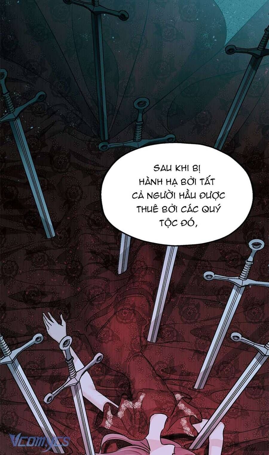 Liều Thuốc An Thần Của Bạo Chúa Chap 27 - Next Chap 28
