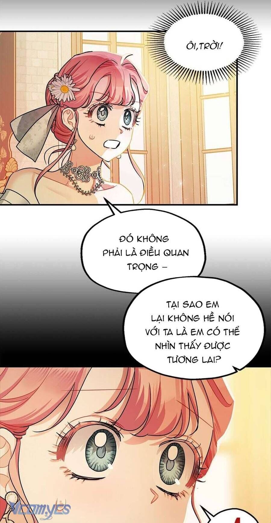 Liều Thuốc An Thần Của Bạo Chúa Chap 27 - Next Chap 28