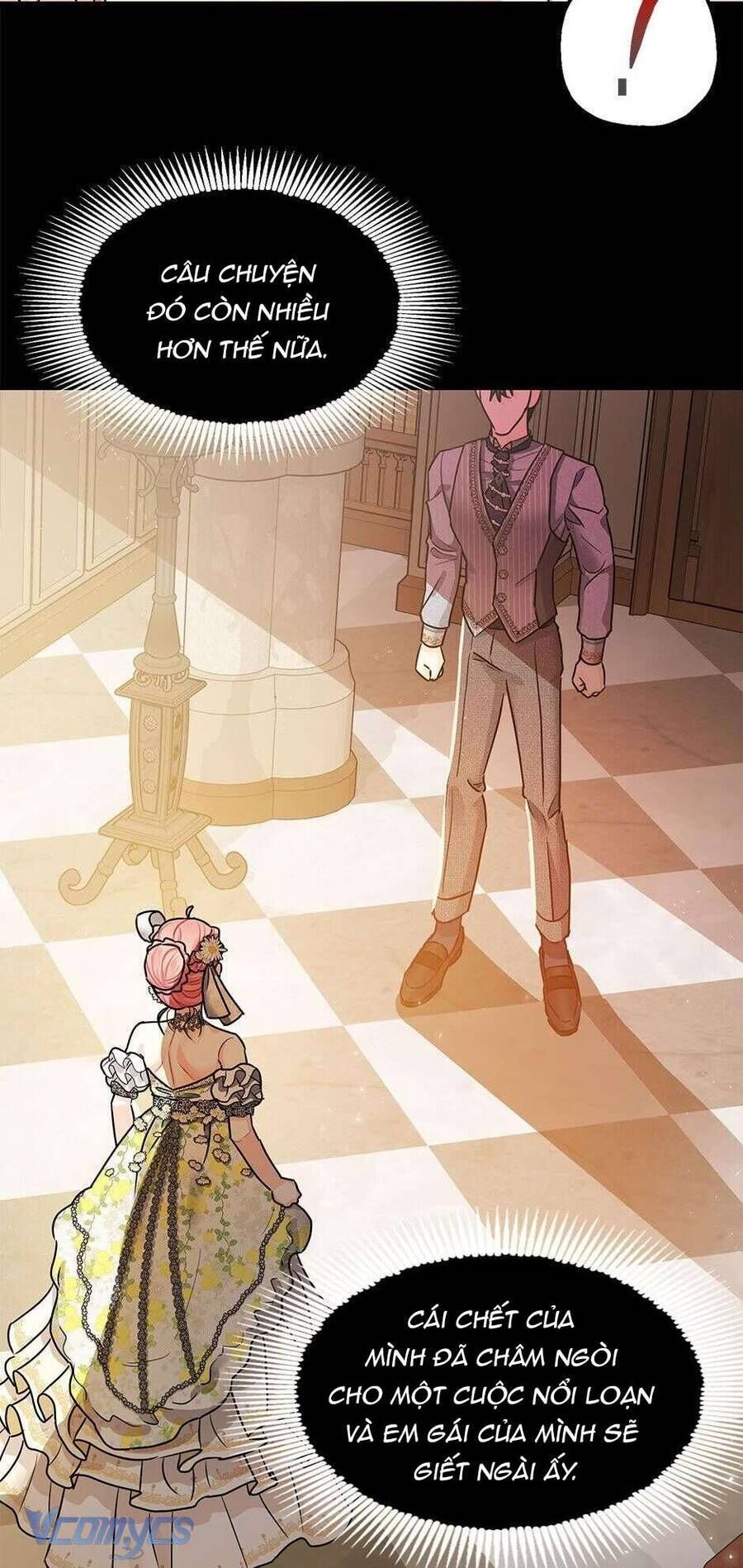 Liều Thuốc An Thần Của Bạo Chúa Chap 27 - Next Chap 28