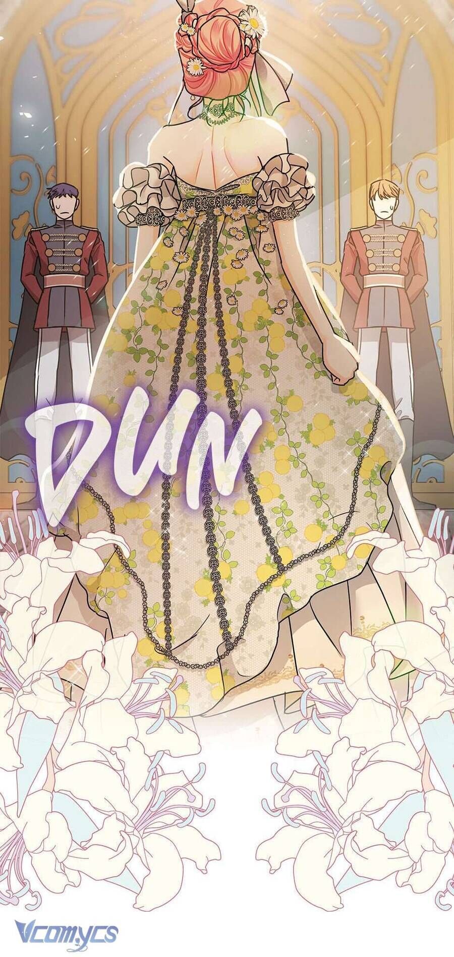 Liều Thuốc An Thần Của Bạo Chúa Chap 27 - Next Chap 28