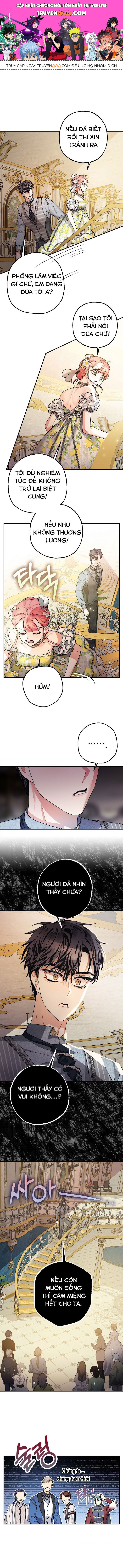 Liều Thuốc An Thần Của Bạo Chúa Chap 275 - Next Chap 276