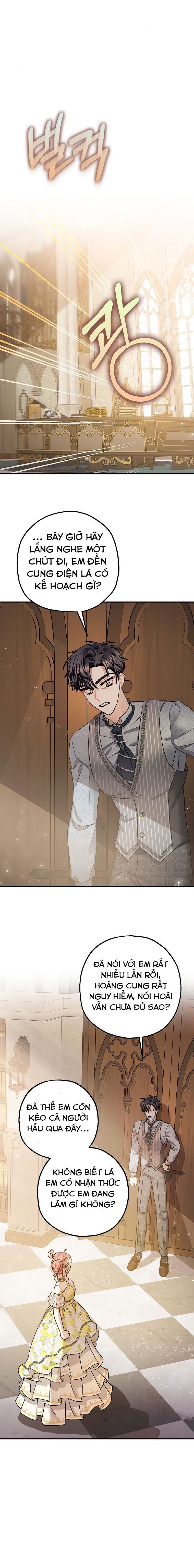 Liều Thuốc An Thần Của Bạo Chúa Chap 275 - Next Chap 276
