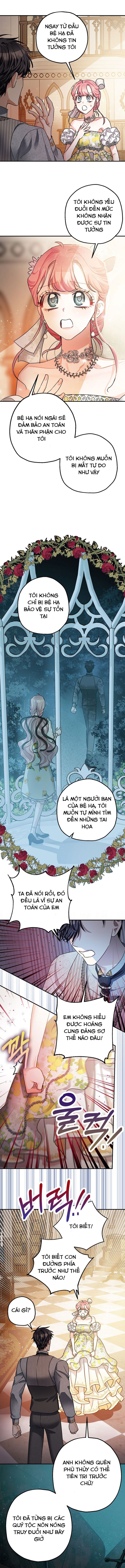 Liều Thuốc An Thần Của Bạo Chúa Chap 275 - Next Chap 276