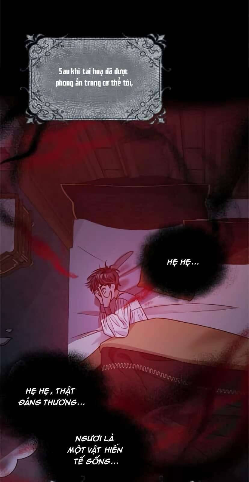 Liều Thuốc An Thần Của Bạo Chúa Chap 28 - Next Chap 29