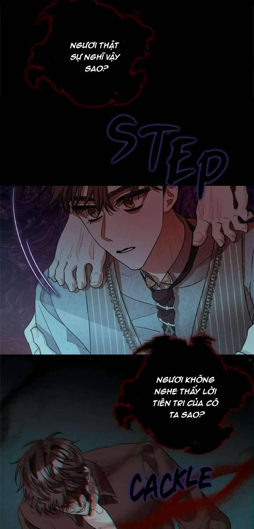 Liều Thuốc An Thần Của Bạo Chúa Chap 28 - Next Chap 29