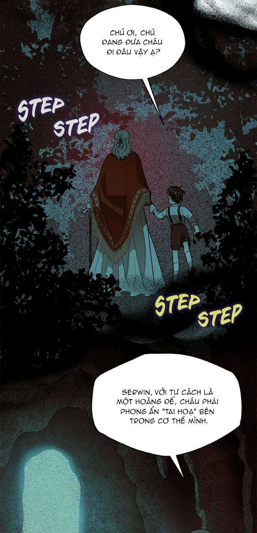 Liều Thuốc An Thần Của Bạo Chúa Chap 28 - Next Chap 29