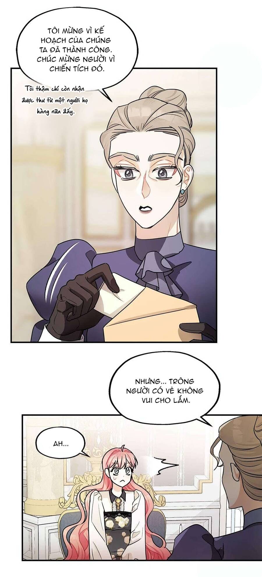 Liều Thuốc An Thần Của Bạo Chúa Chap 28 - Next Chap 29