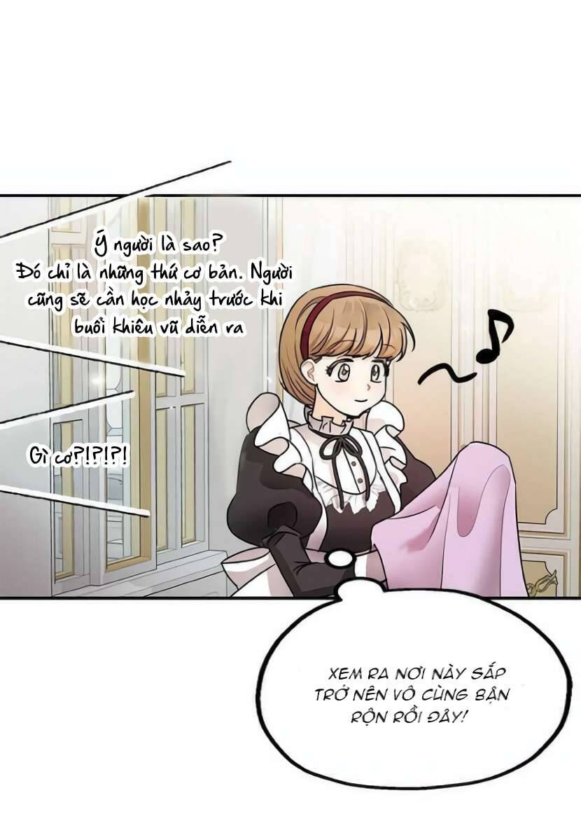 Liều Thuốc An Thần Của Bạo Chúa Chap 28 - Next Chap 29
