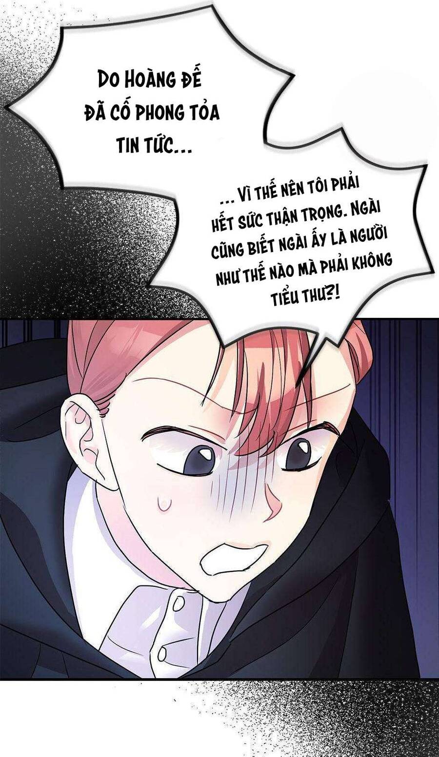Liều Thuốc An Thần Của Bạo Chúa Chap 29 - Next Chap 30