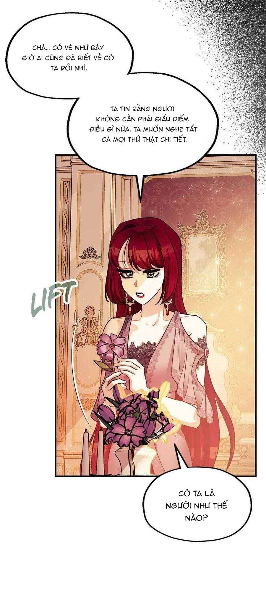 Liều Thuốc An Thần Của Bạo Chúa Chap 29 - Next Chap 30
