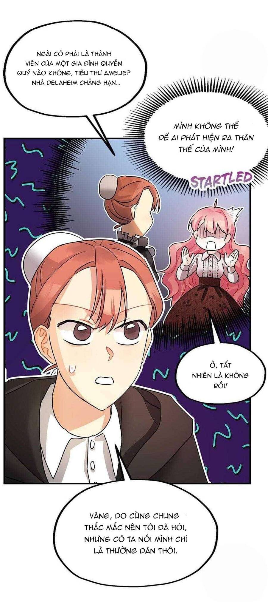 Liều Thuốc An Thần Của Bạo Chúa Chap 29 - Next Chap 30