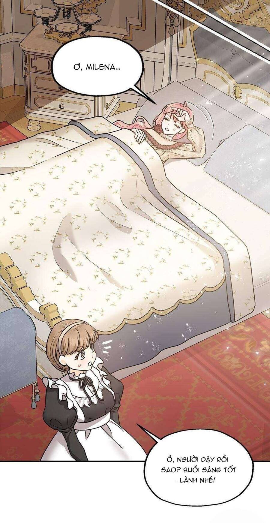 Liều Thuốc An Thần Của Bạo Chúa Chap 29 - Next Chap 30