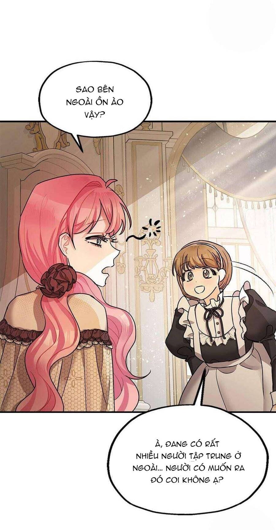 Liều Thuốc An Thần Của Bạo Chúa Chap 29 - Next Chap 30