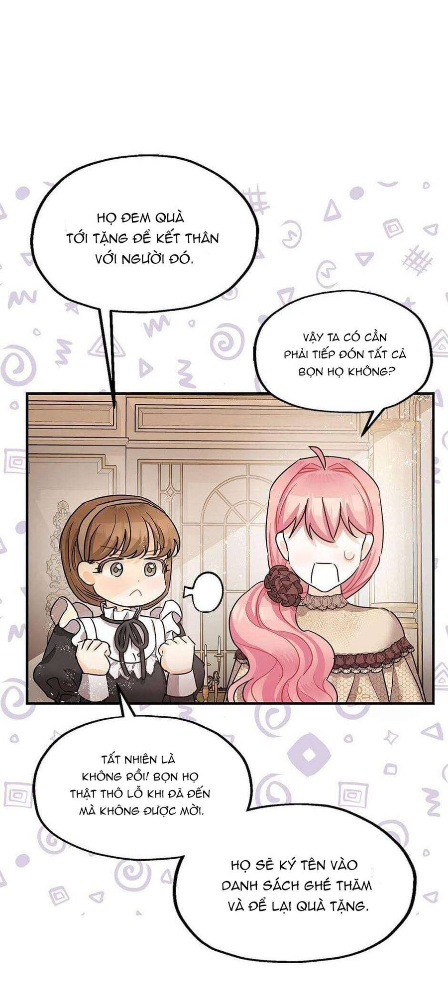 Liều Thuốc An Thần Của Bạo Chúa Chap 29 - Next Chap 30