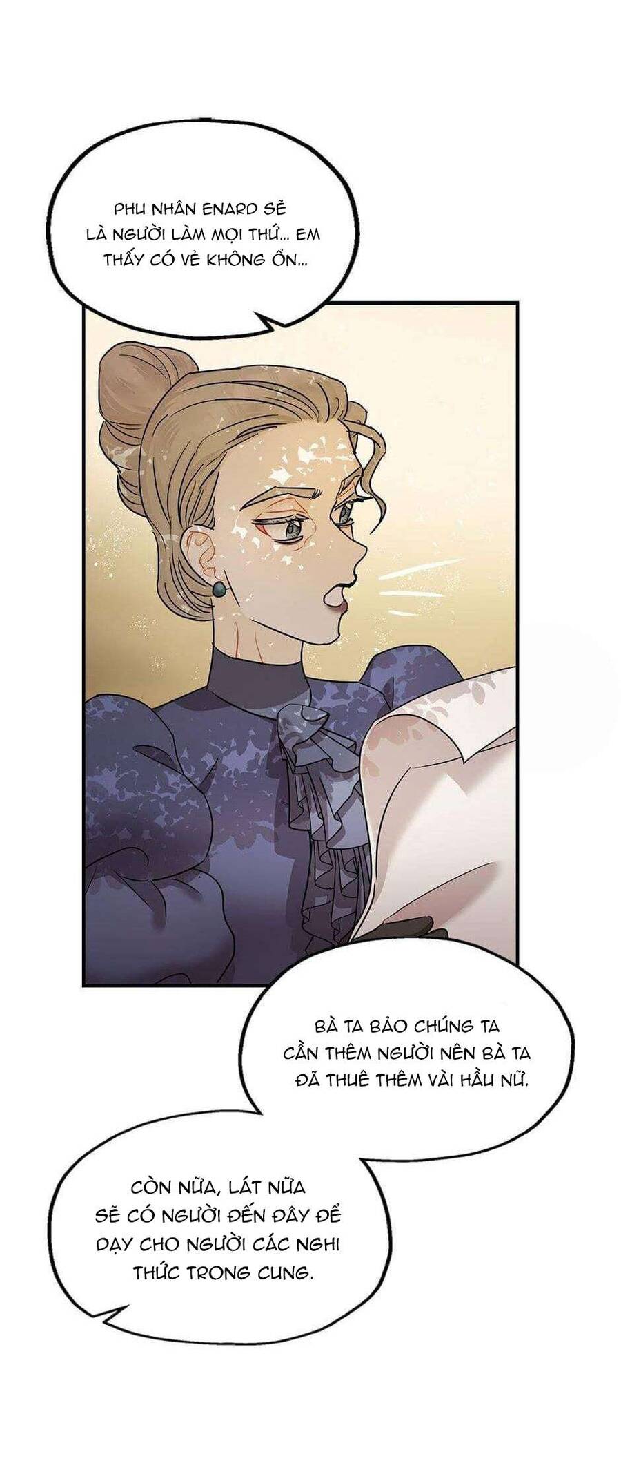 Liều Thuốc An Thần Của Bạo Chúa Chap 29 - Next Chap 30