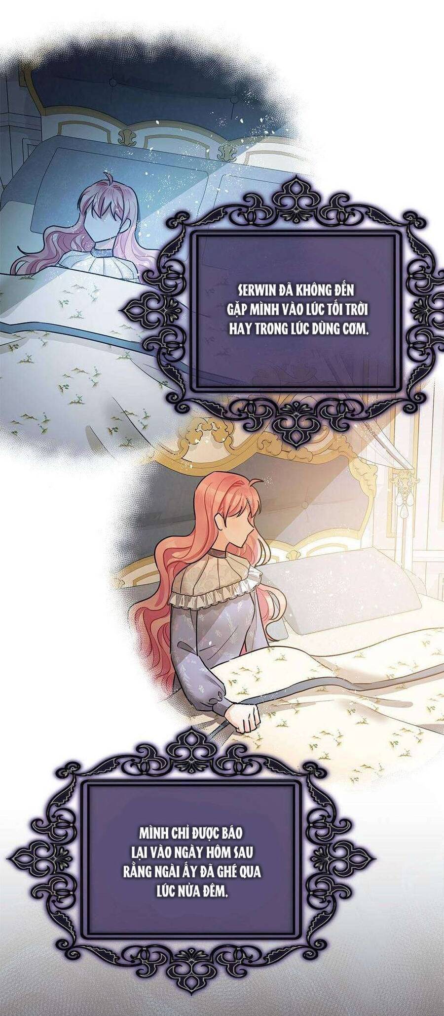 Liều Thuốc An Thần Của Bạo Chúa Chap 29 - Next Chap 30