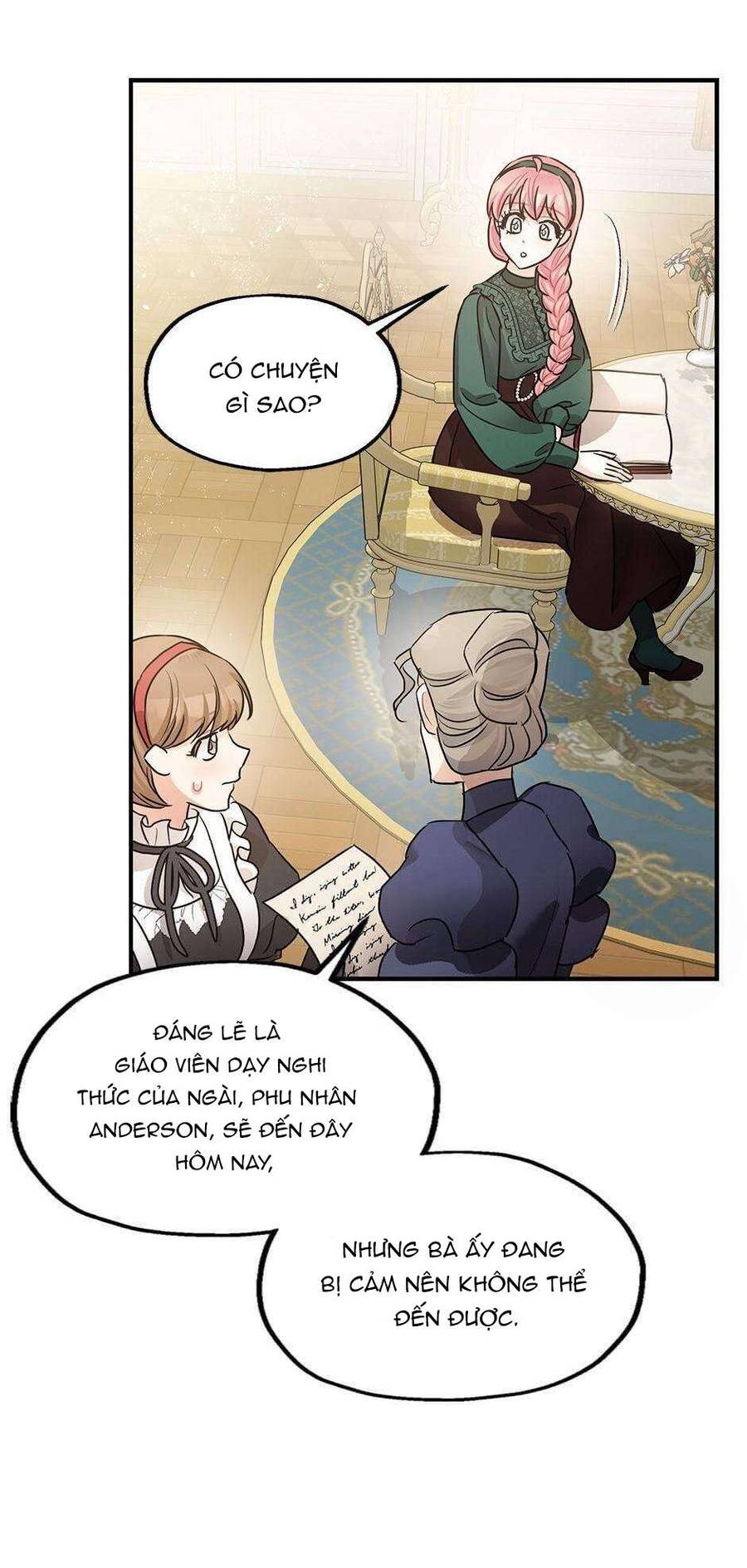 Liều Thuốc An Thần Của Bạo Chúa Chap 29 - Next Chap 30