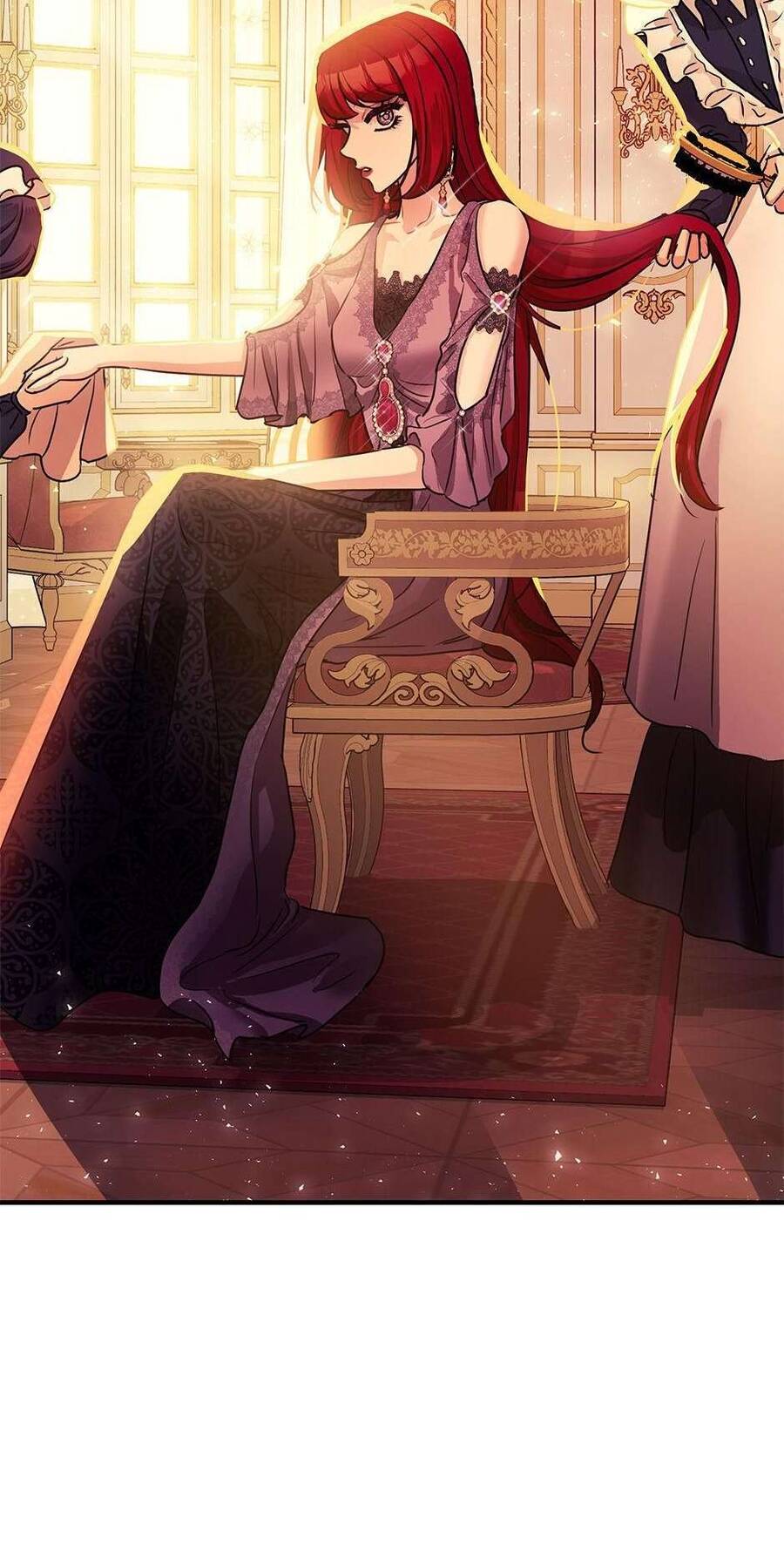 Liều Thuốc An Thần Của Bạo Chúa Chap 29 - Next Chap 30