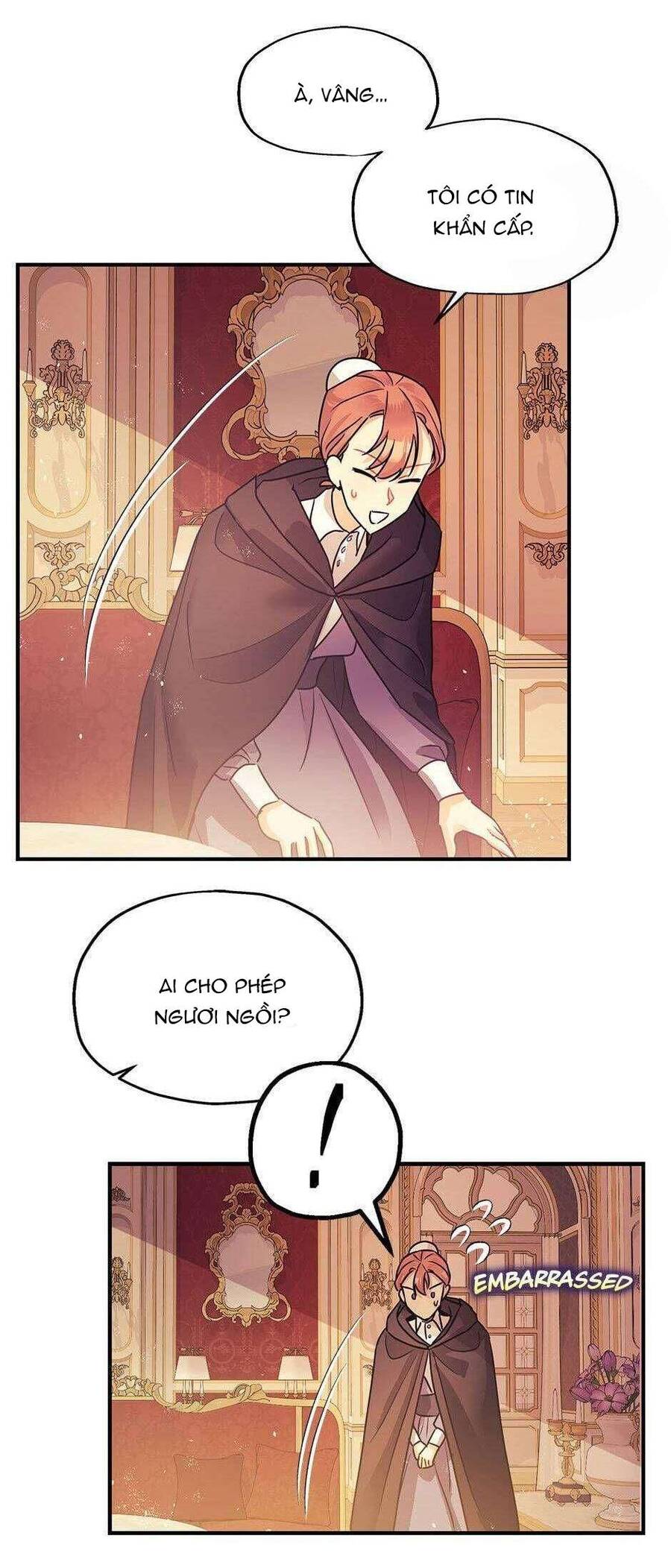 Liều Thuốc An Thần Của Bạo Chúa Chap 29 - Next Chap 30