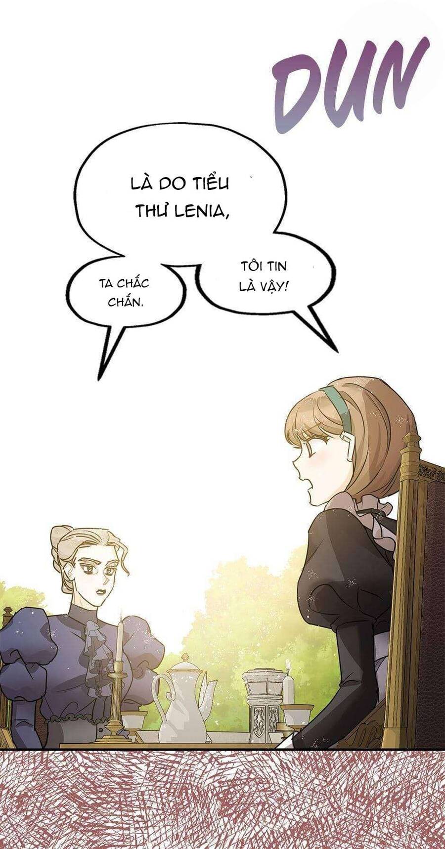 Liều Thuốc An Thần Của Bạo Chúa Chap 29 - Next Chap 30