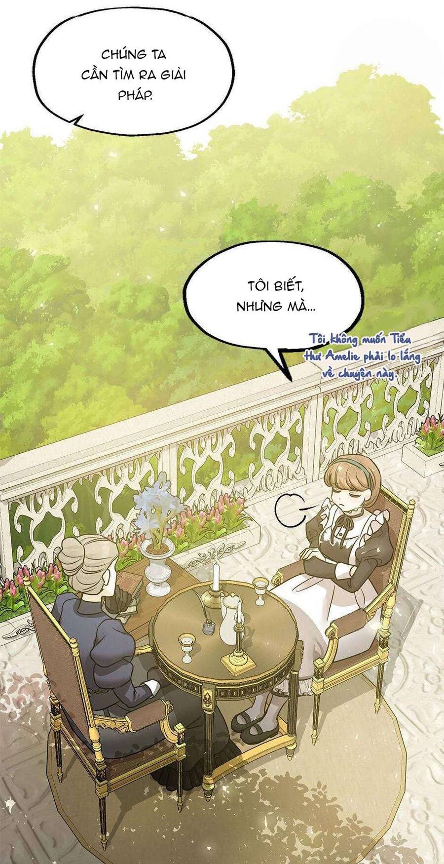 Liều Thuốc An Thần Của Bạo Chúa Chap 29 - Next Chap 30