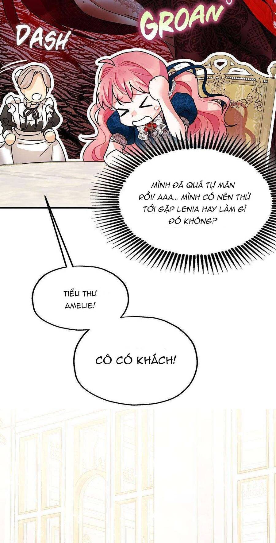 Liều Thuốc An Thần Của Bạo Chúa Chap 29 - Next Chap 30