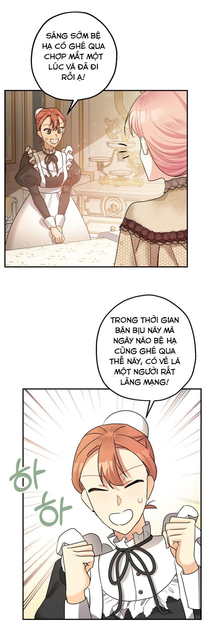 Liều Thuốc An Thần Của Bạo Chúa Chap 295 - Next Chap 296