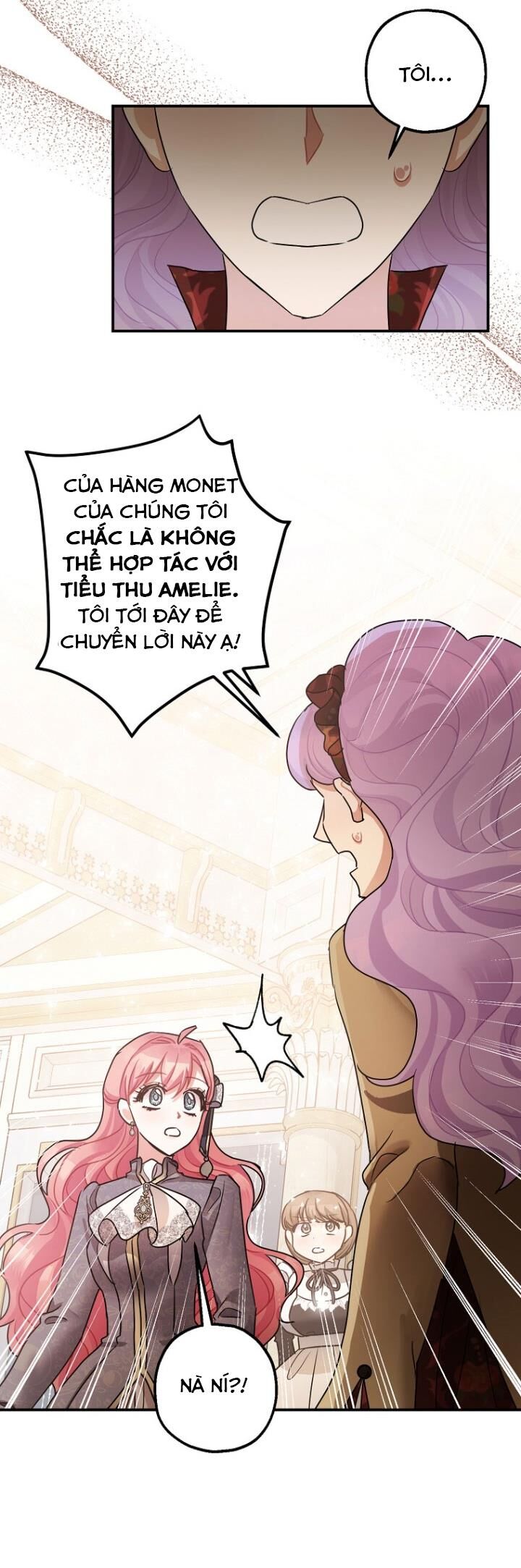 Liều Thuốc An Thần Của Bạo Chúa Chap 295 - Next Chap 296