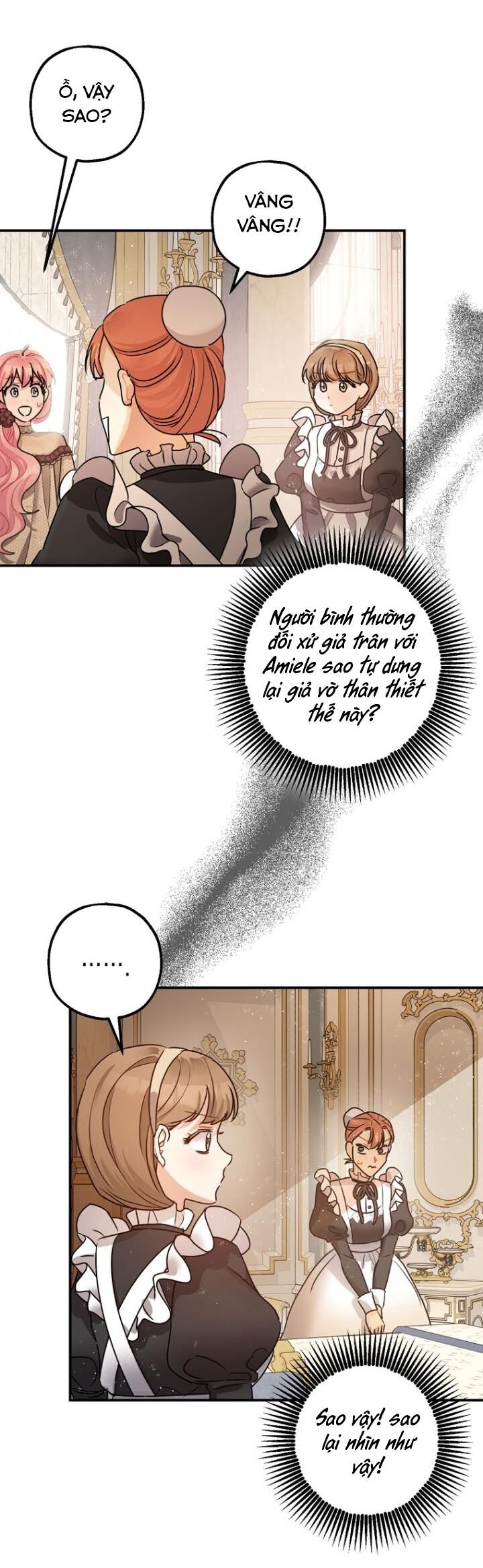 Liều Thuốc An Thần Của Bạo Chúa Chap 295 - Next Chap 296
