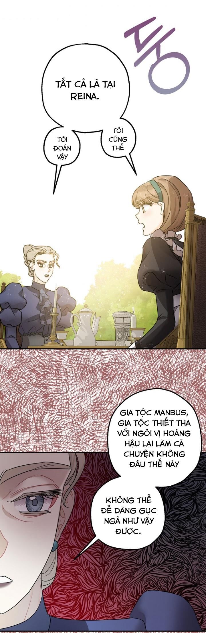Liều Thuốc An Thần Của Bạo Chúa Chap 295 - Next Chap 296