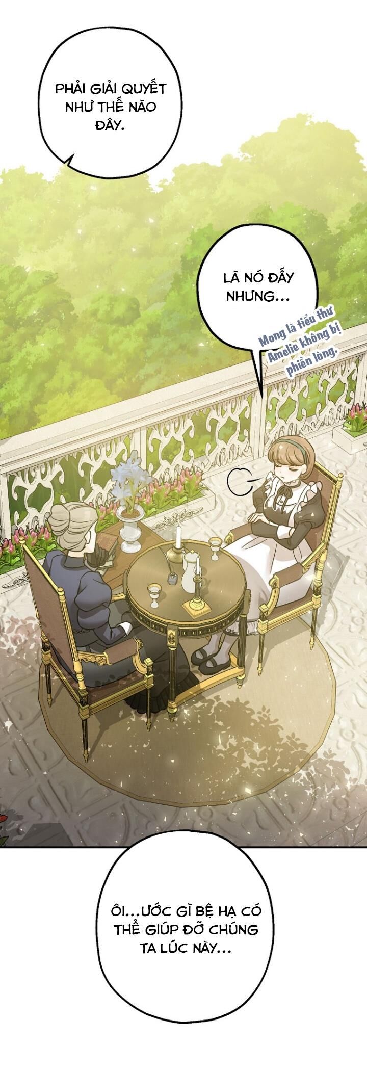 Liều Thuốc An Thần Của Bạo Chúa Chap 295 - Next Chap 296