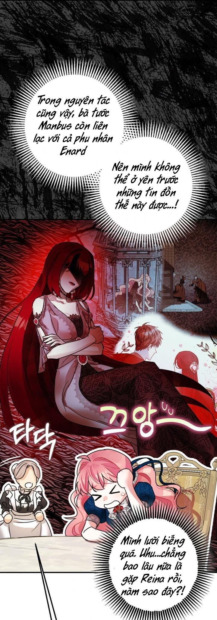 Liều Thuốc An Thần Của Bạo Chúa Chap 295 - Next Chap 296