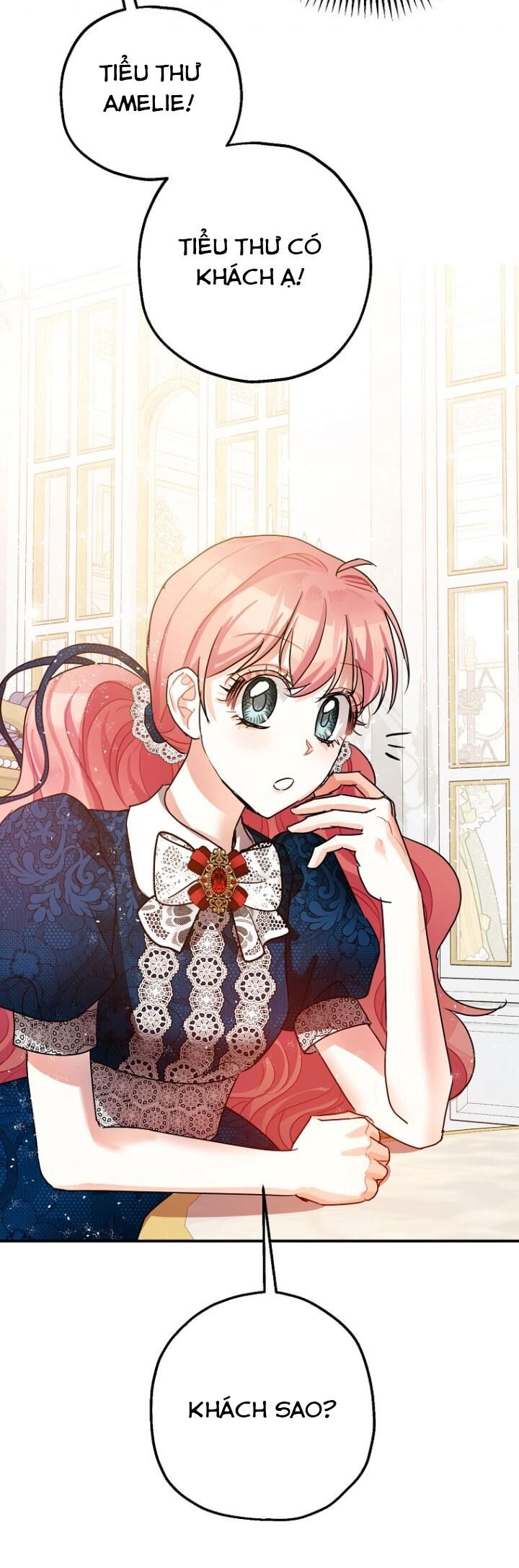 Liều Thuốc An Thần Của Bạo Chúa Chap 295 - Next Chap 296