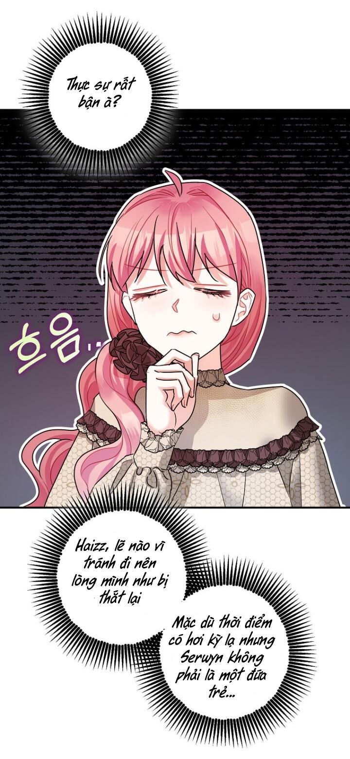 Liều Thuốc An Thần Của Bạo Chúa Chap 295 - Next Chap 296