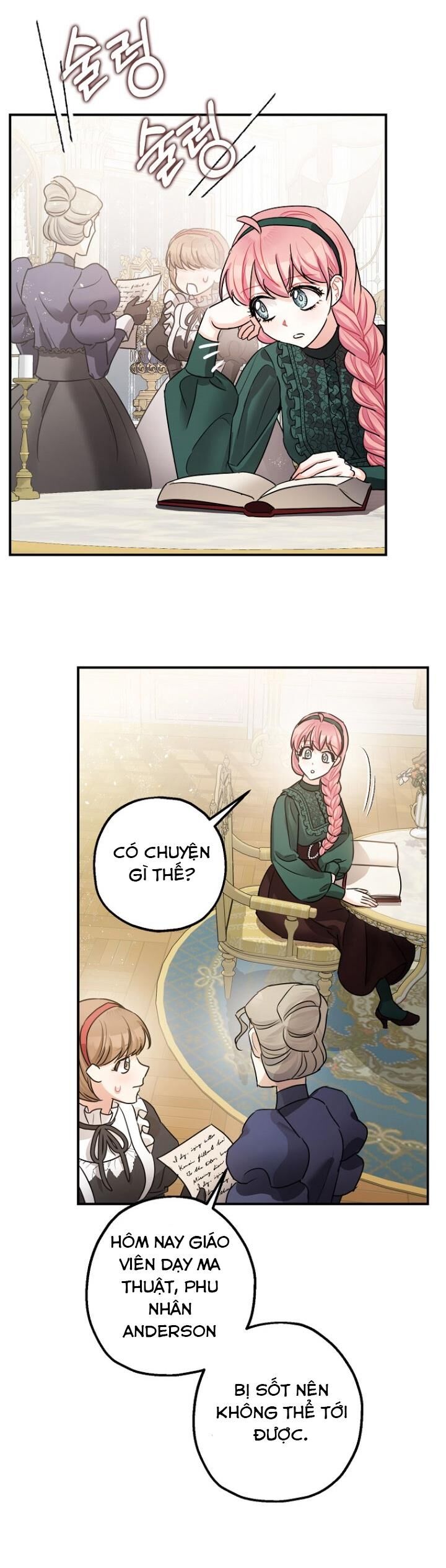 Liều Thuốc An Thần Của Bạo Chúa Chap 295 - Next Chap 296