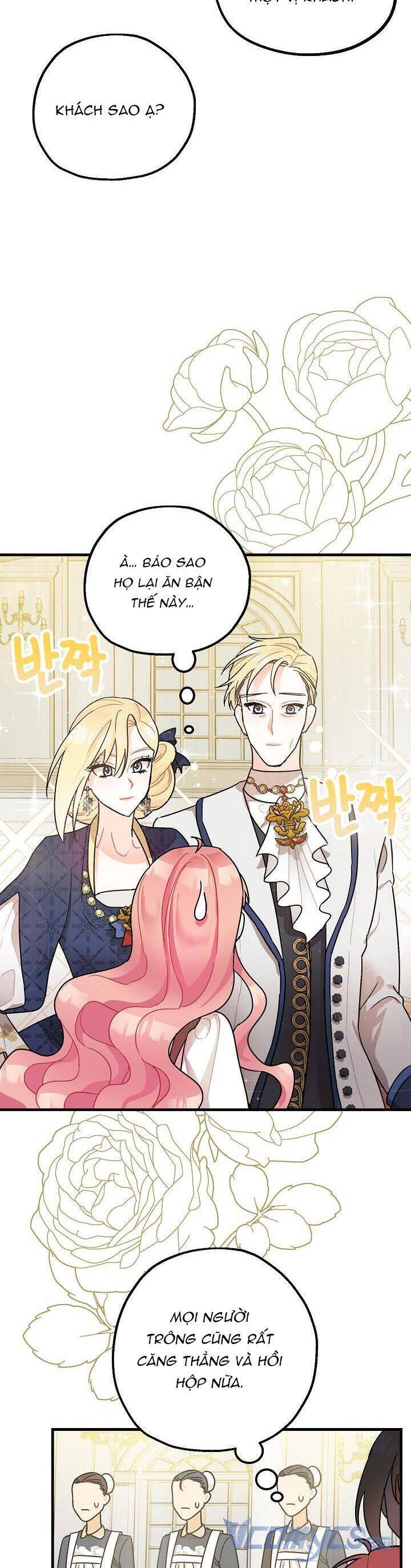 Liều Thuốc An Thần Của Bạo Chúa Chap 3 - Next Chap 4