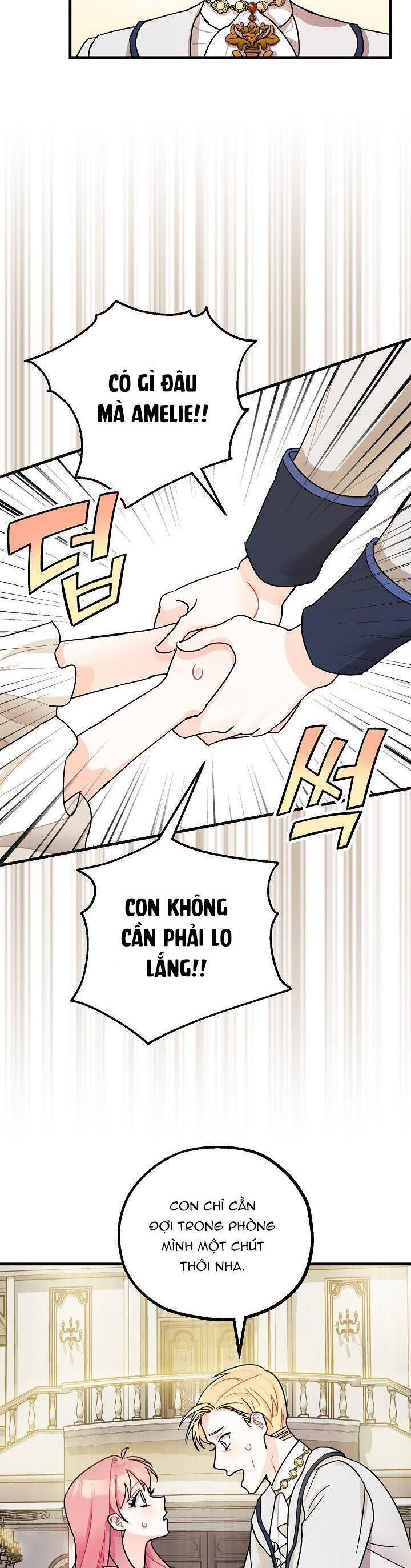 Liều Thuốc An Thần Của Bạo Chúa Chap 3 - Next Chap 4