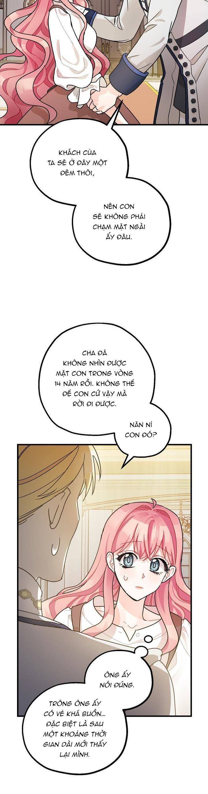 Liều Thuốc An Thần Của Bạo Chúa Chap 3 - Next Chap 4