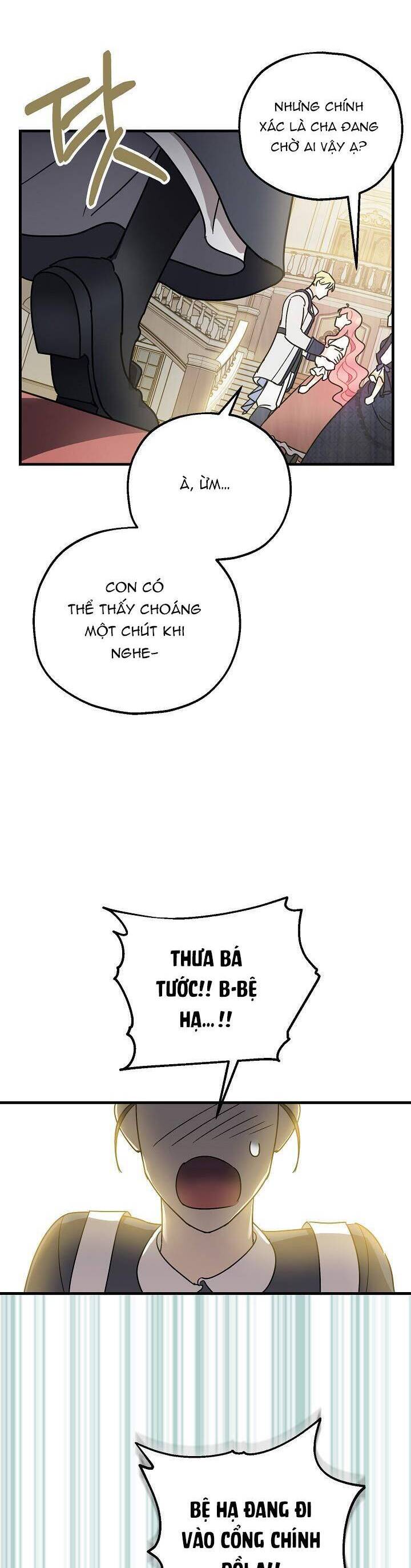 Liều Thuốc An Thần Của Bạo Chúa Chap 3 - Next Chap 4