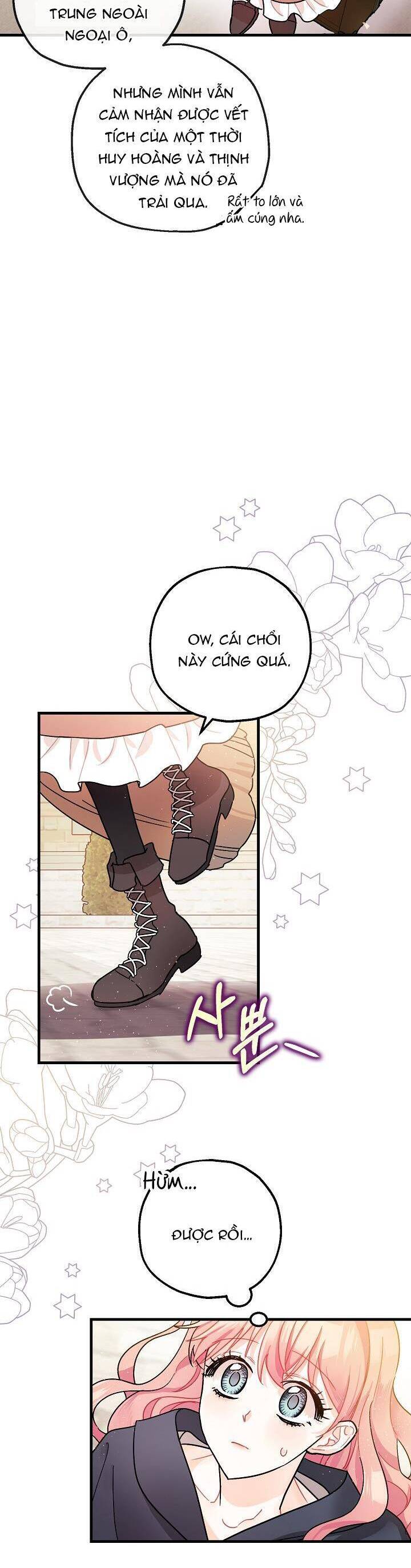 Liều Thuốc An Thần Của Bạo Chúa Chap 3 - Next Chap 4