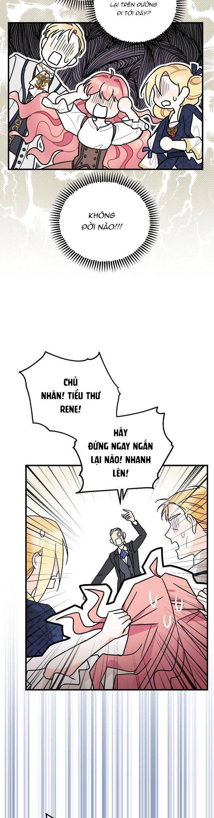 Liều Thuốc An Thần Của Bạo Chúa Chap 3 - Next Chap 4