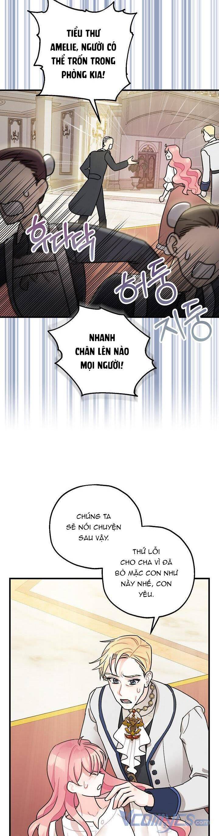 Liều Thuốc An Thần Của Bạo Chúa Chap 3 - Next Chap 4