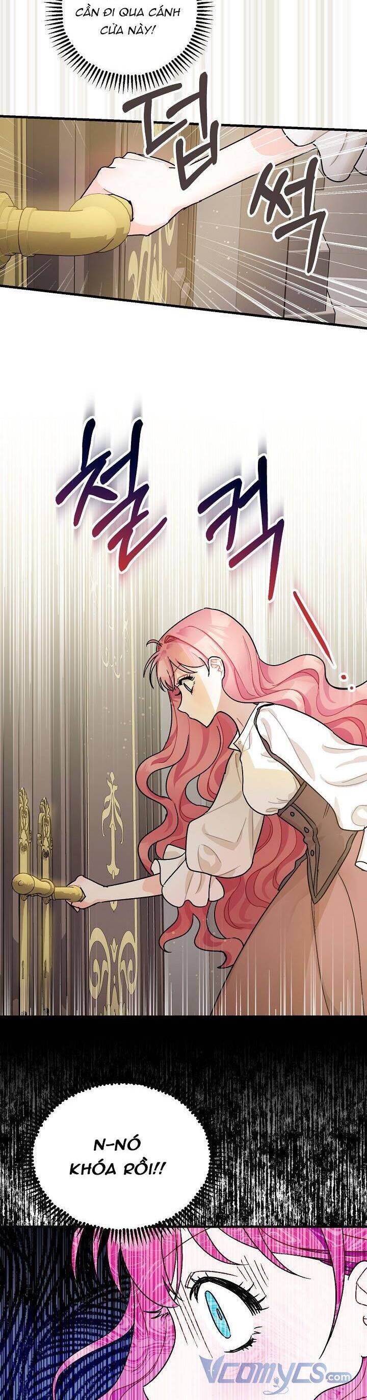 Liều Thuốc An Thần Của Bạo Chúa Chap 3 - Next Chap 4