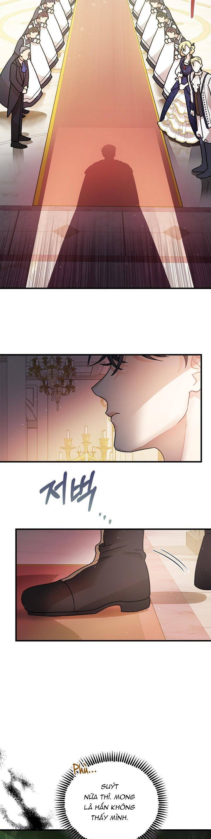 Liều Thuốc An Thần Của Bạo Chúa Chap 3 - Next Chap 4