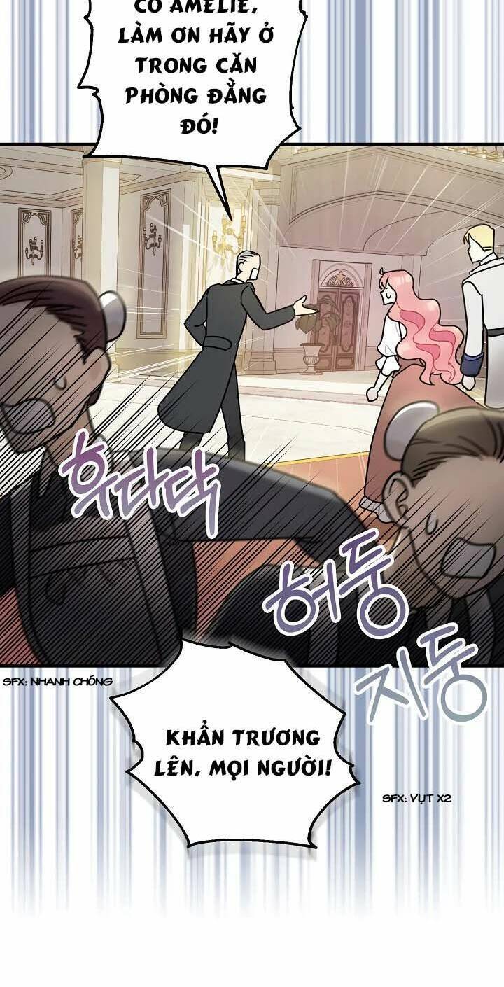 Liều Thuốc An Thần Của Bạo Chúa Chap 3 - Next Chap 4