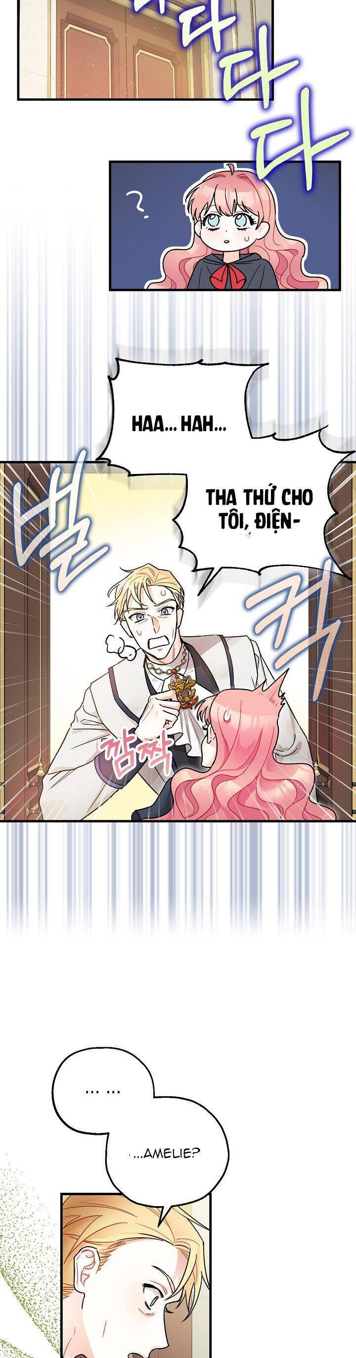 Liều Thuốc An Thần Của Bạo Chúa Chap 3 - Next Chap 4