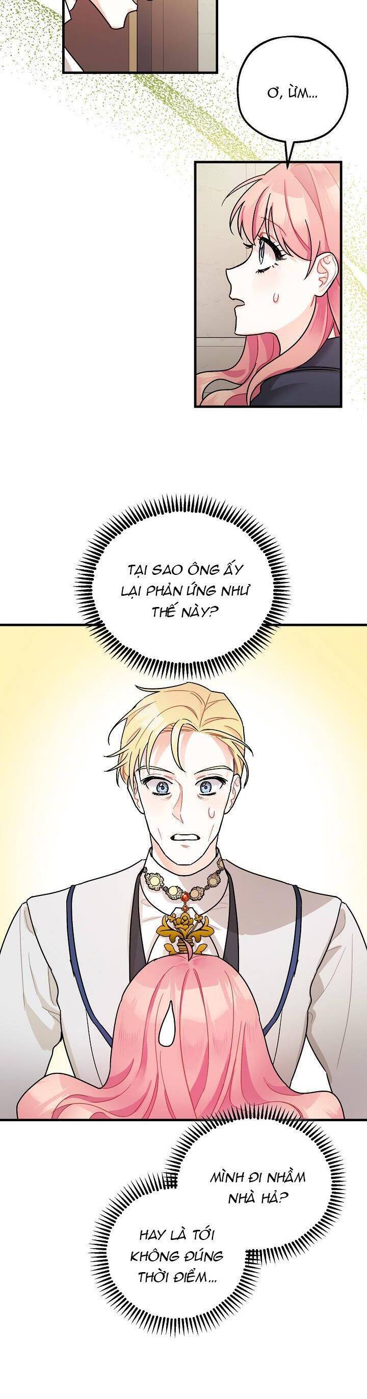 Liều Thuốc An Thần Của Bạo Chúa Chap 3 - Next Chap 4